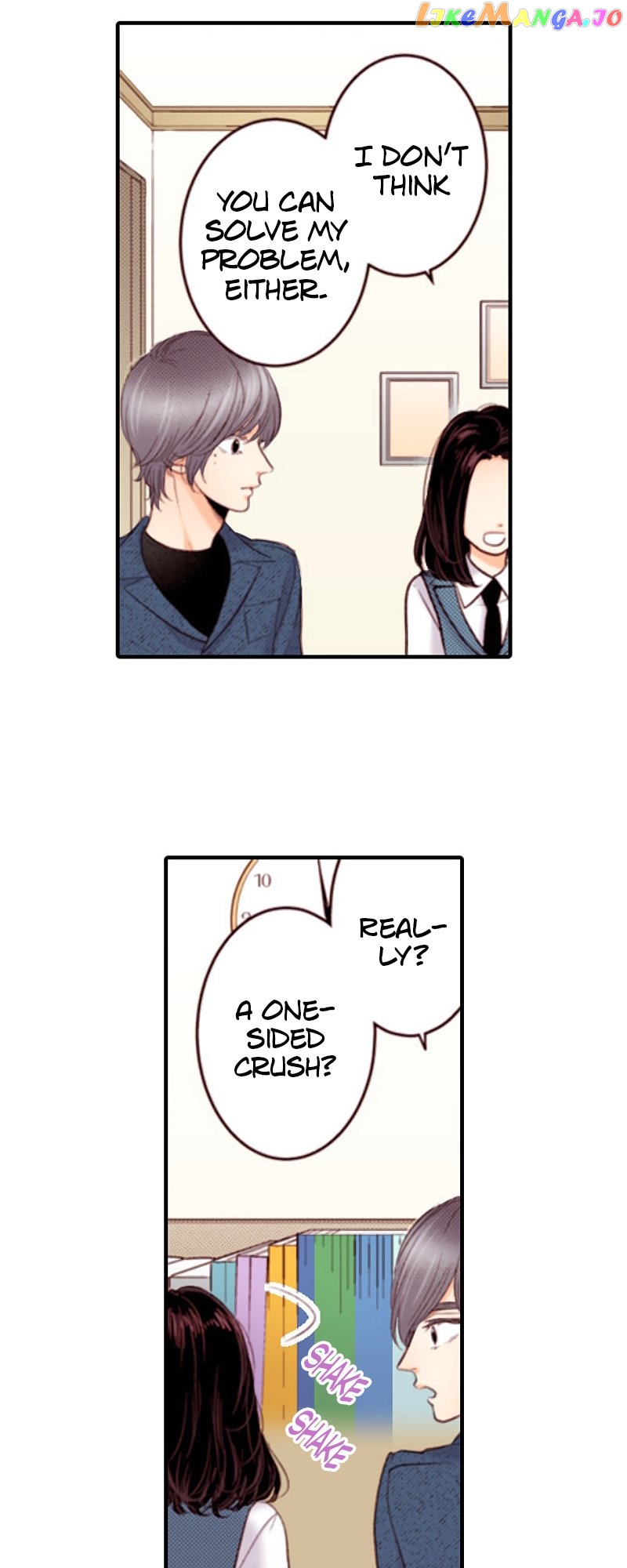 Liar – Manga Chapter 154 - page 33