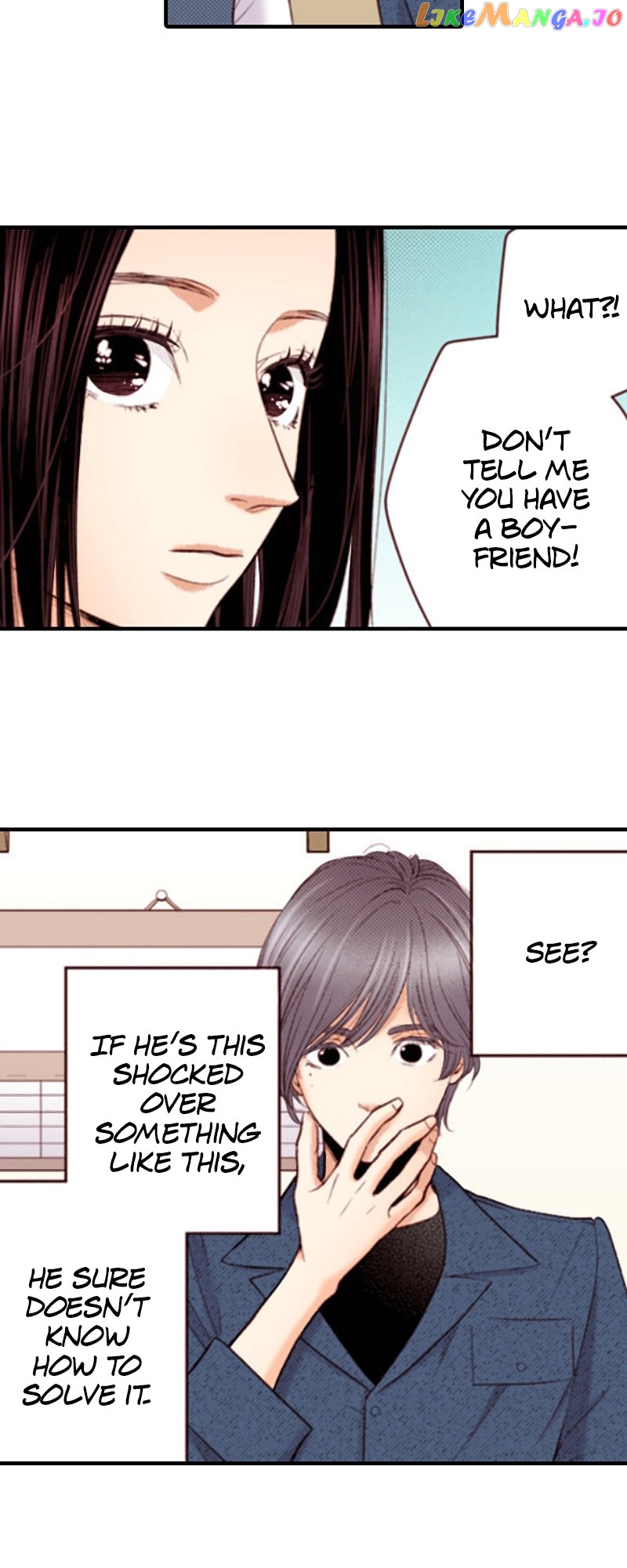 Liar – Manga Chapter 154 - page 34