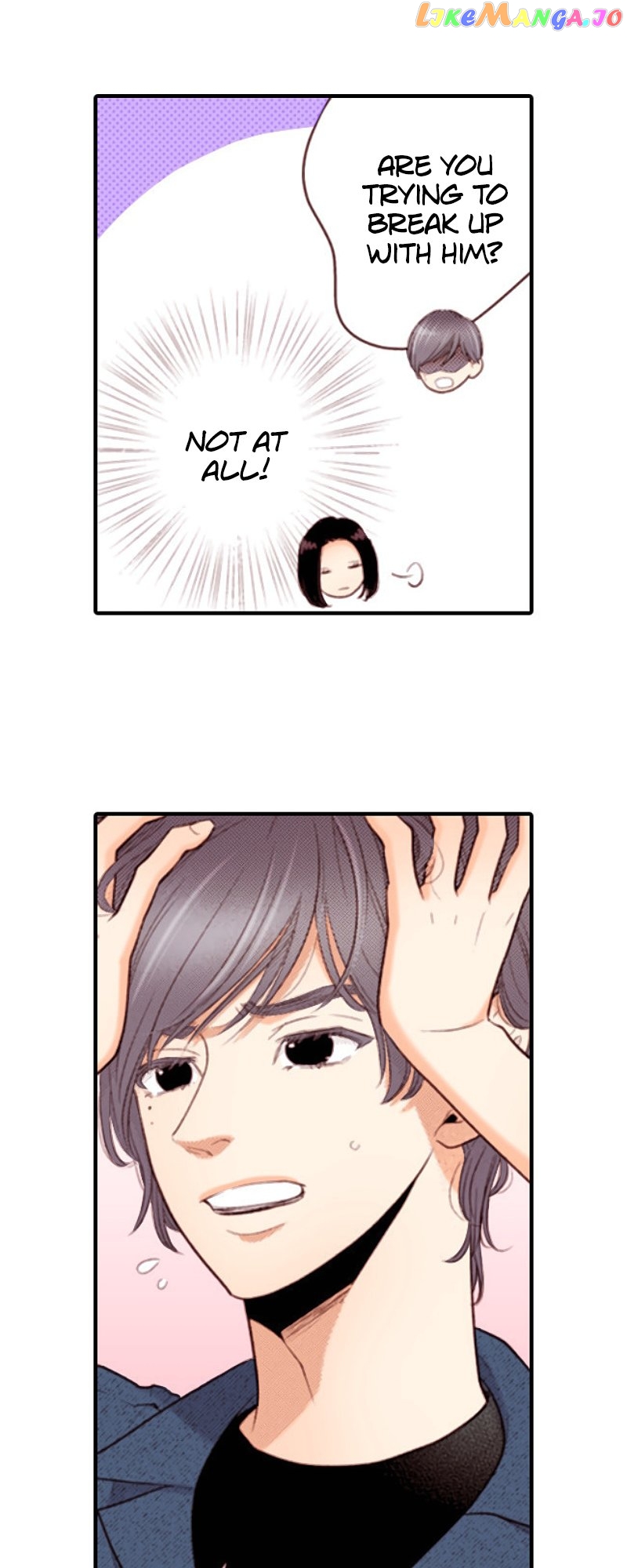 Liar – Manga Chapter 154 - page 35