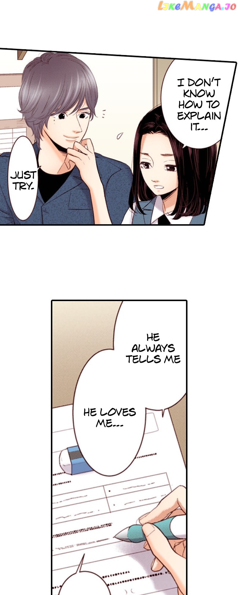 Liar – Manga Chapter 154 - page 38