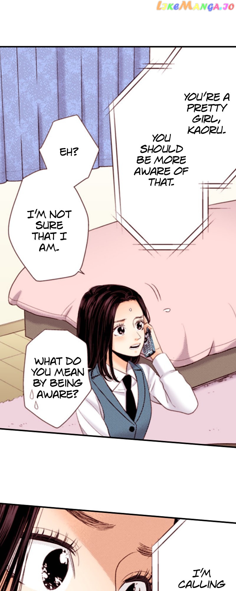 Liar – Manga Chapter 154 - page 4