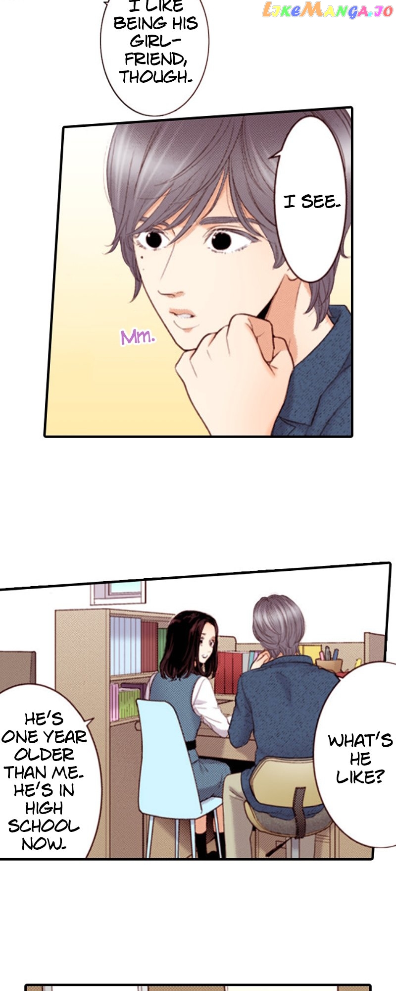 Liar – Manga Chapter 154 - page 40