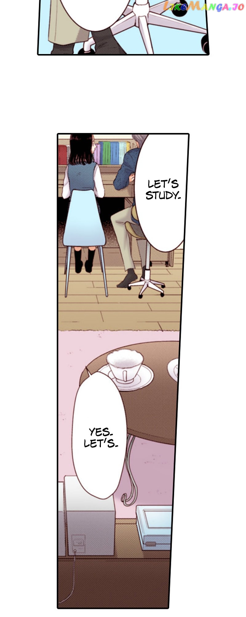 Liar – Manga Chapter 154 - page 46