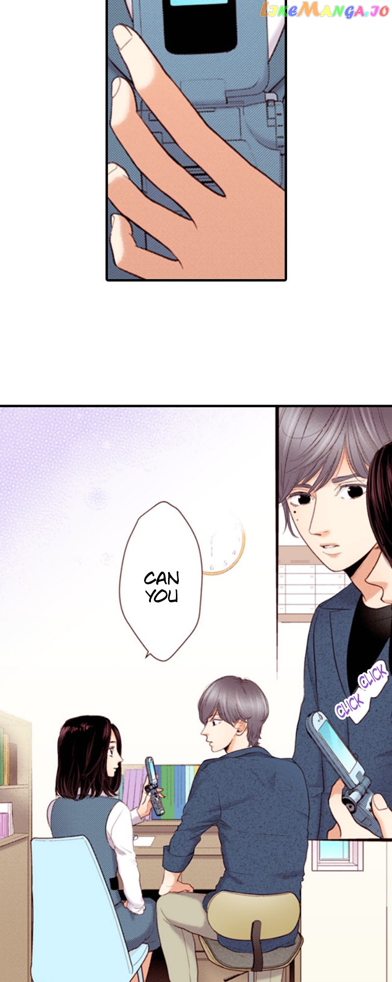 Liar – Manga Chapter 154 - page 49