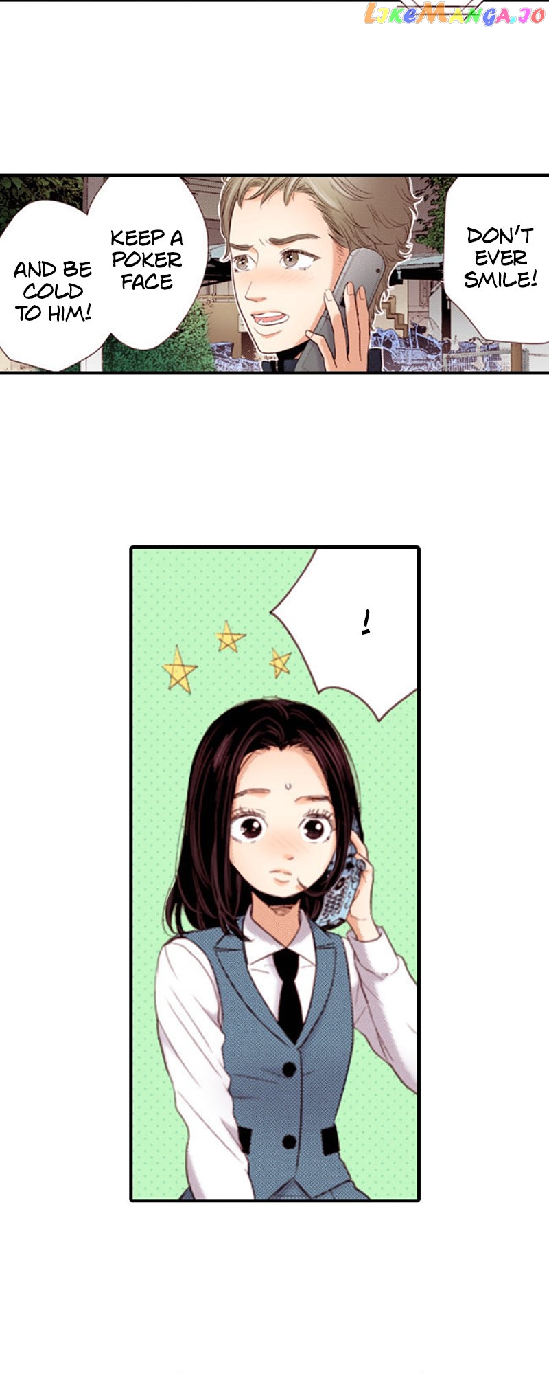 Liar – Manga Chapter 154 - page 6
