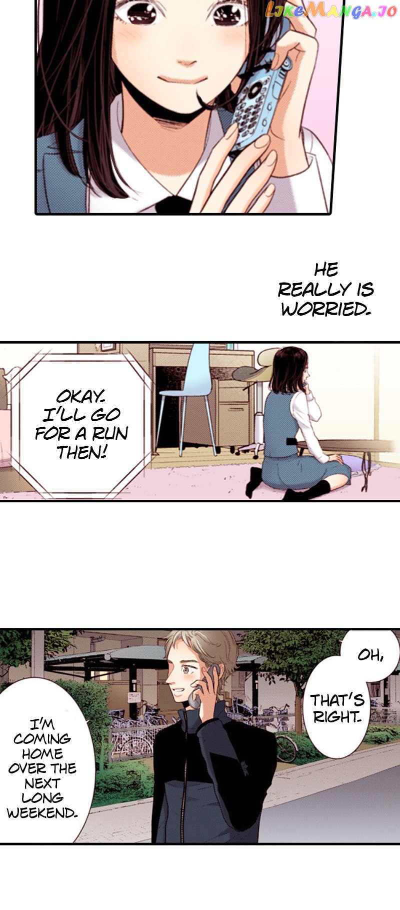 Liar – Manga Chapter 154 - page 8