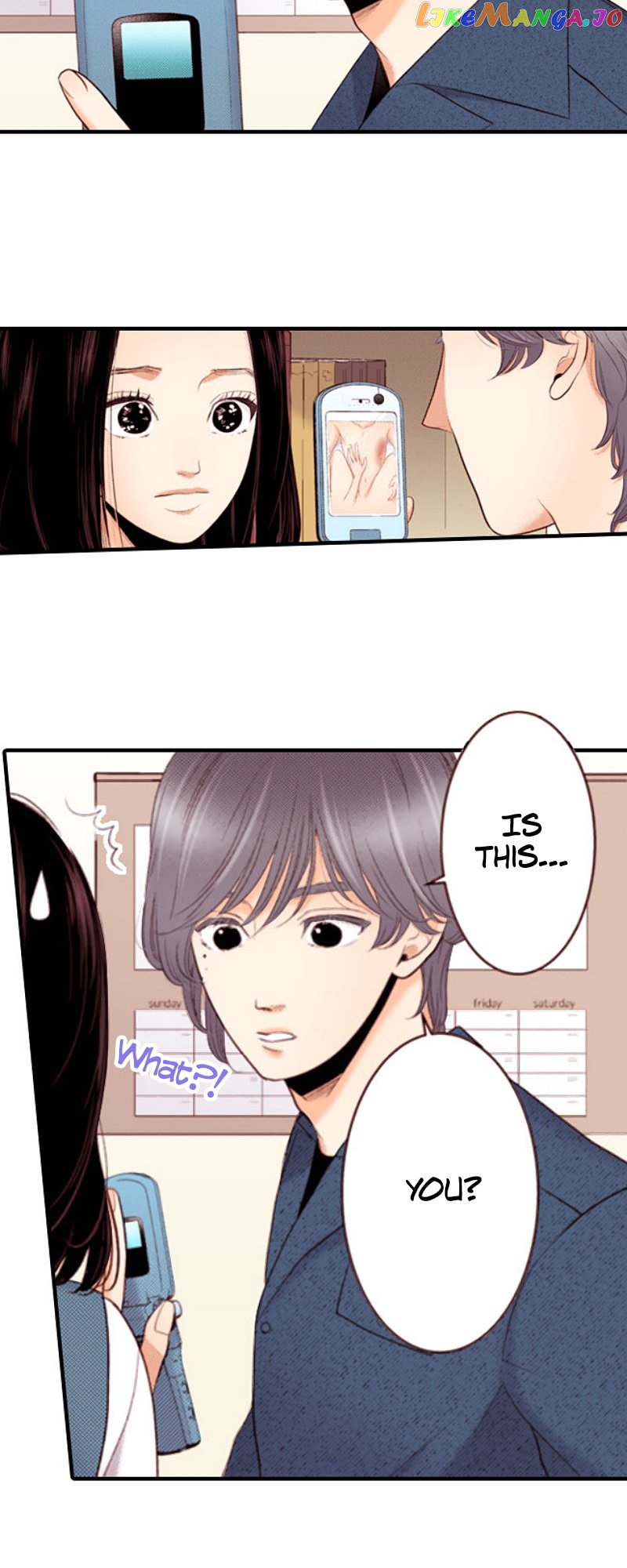 Liar – Manga Chapter 155 - page 2