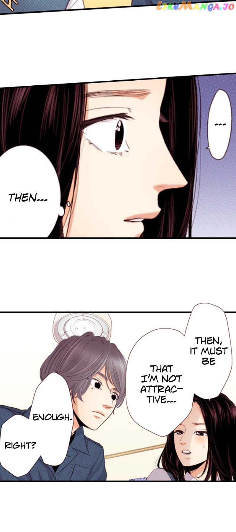 Liar – Manga Chapter 155 - page 21