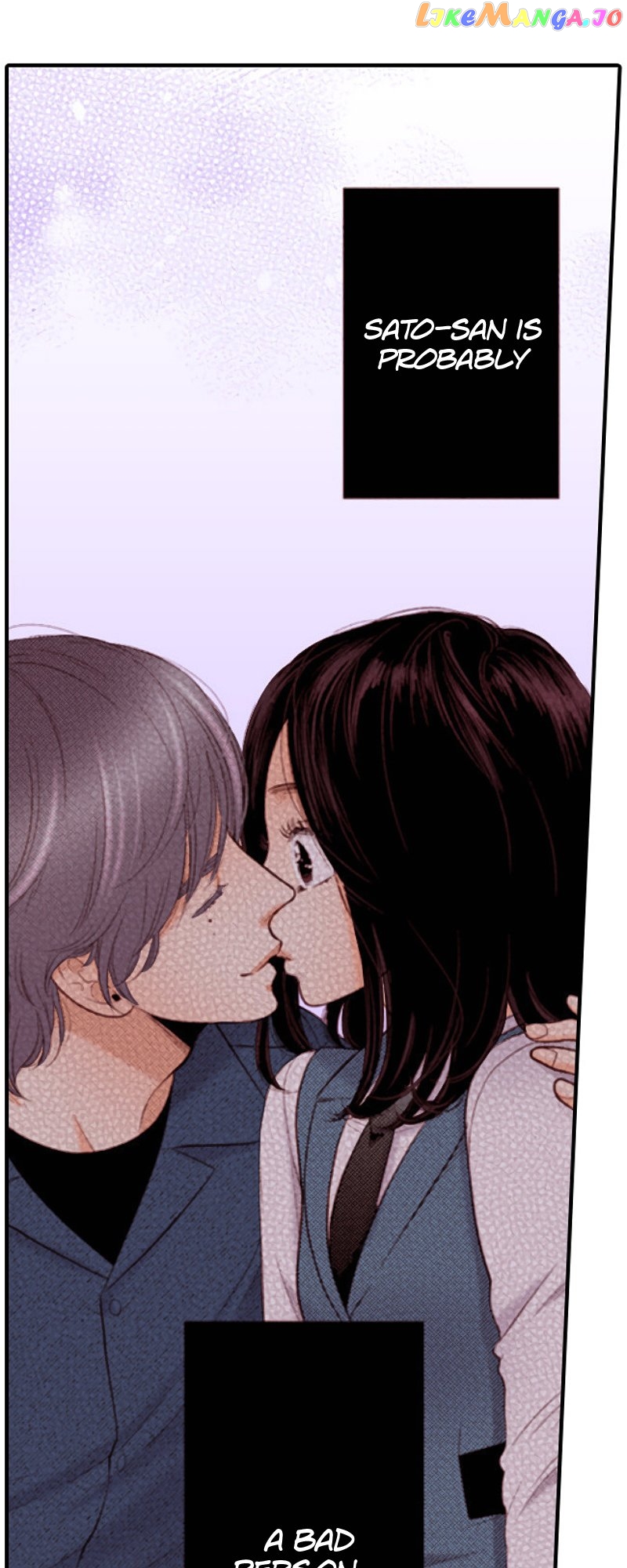 Liar – Manga Chapter 155 - page 36