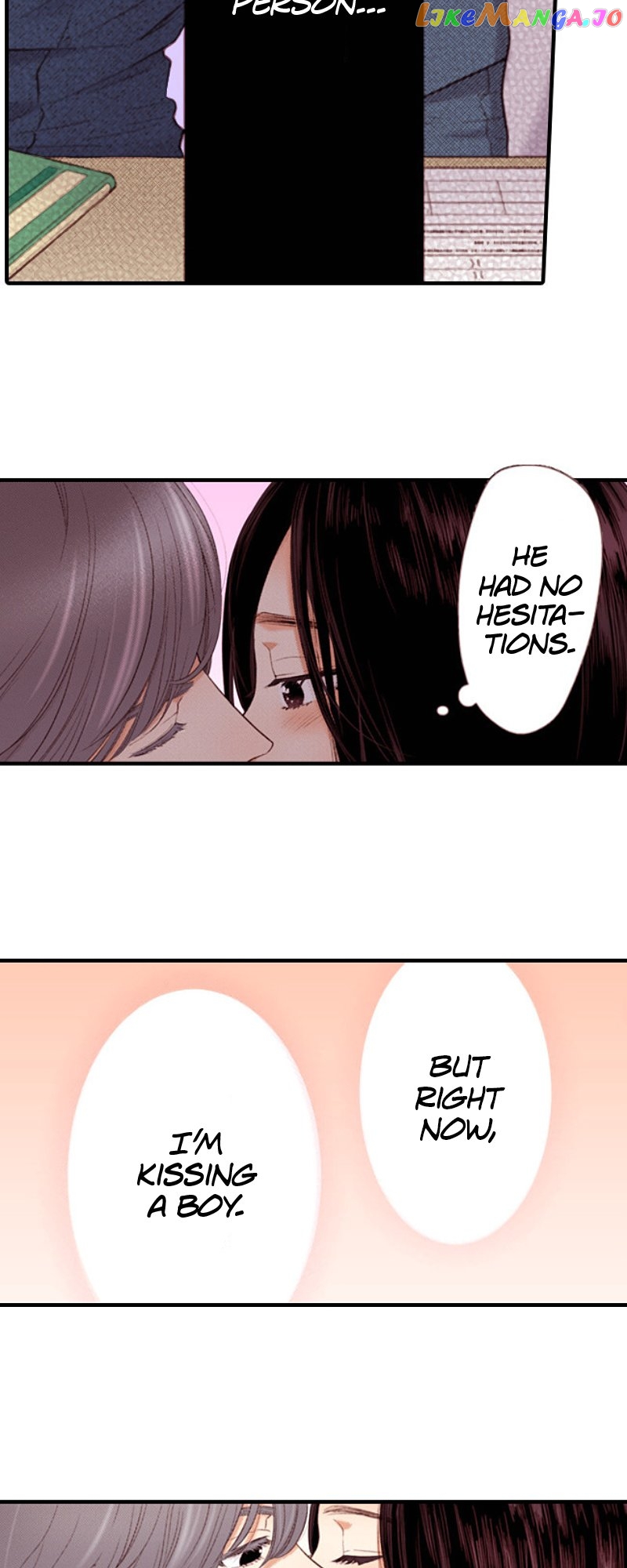 Liar – Manga Chapter 155 - page 37