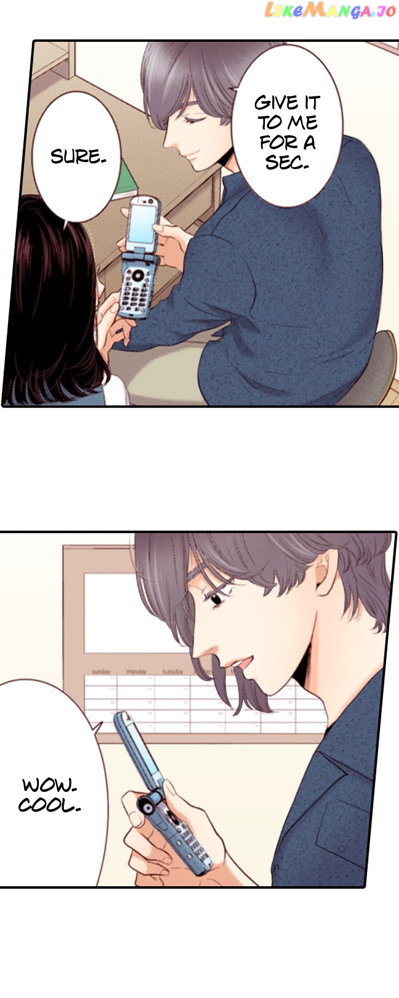 Liar – Manga Chapter 155 - page 8