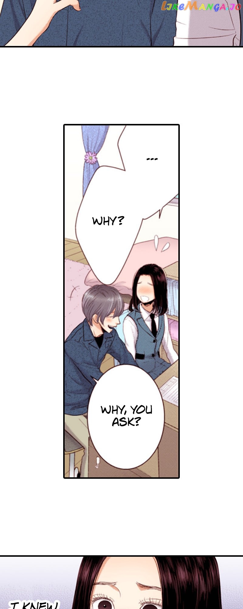 Liar – Manga Chapter 156 - page 18