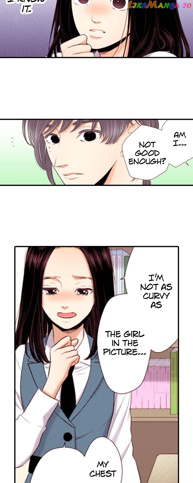 Liar – Manga Chapter 156 - page 19