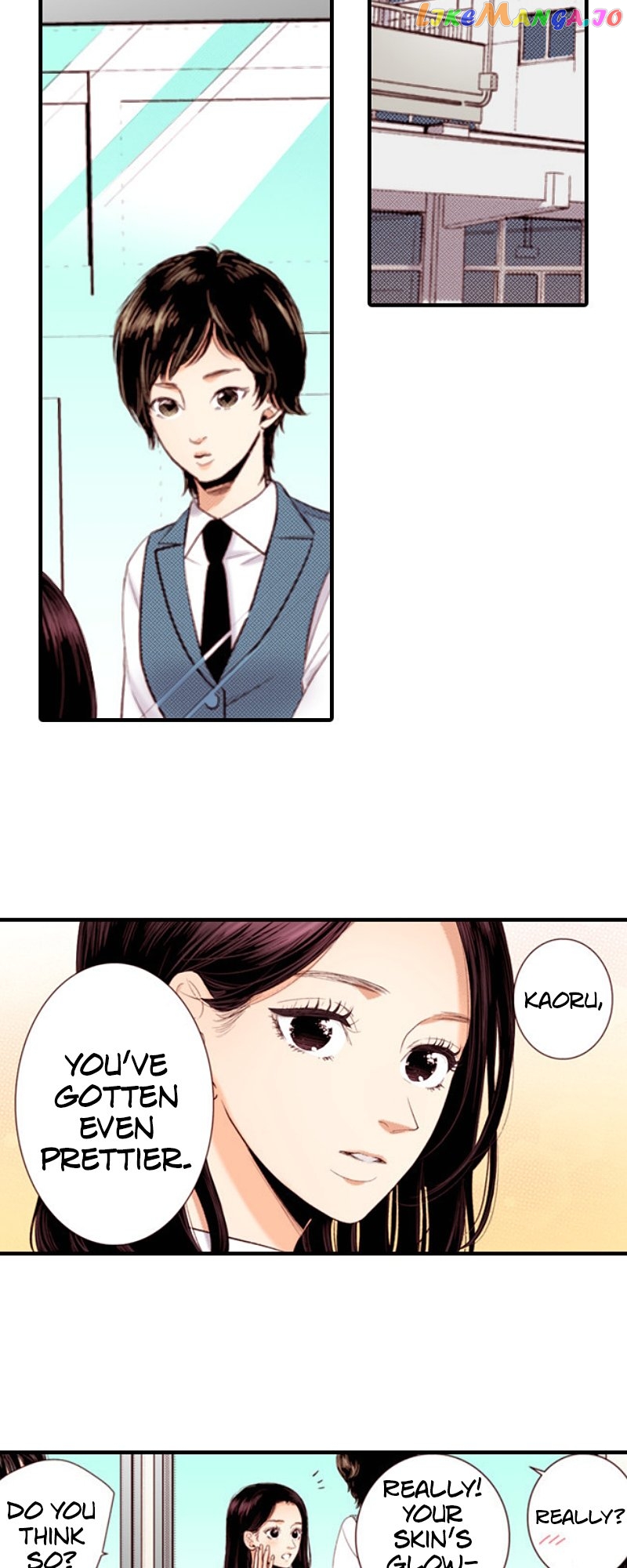 Liar – Manga Chapter 156 - page 30