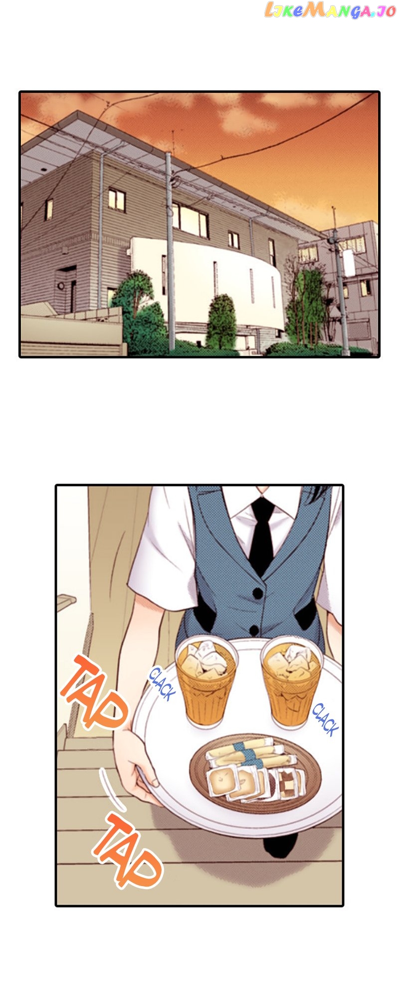 Liar – Manga Chapter 156 - page 32