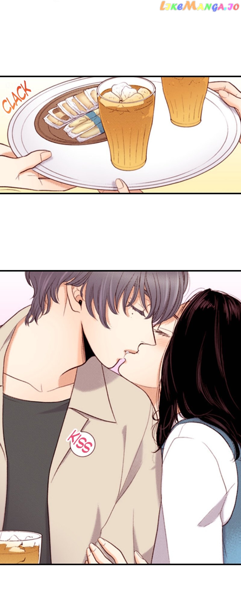 Liar – Manga Chapter 156 - page 35