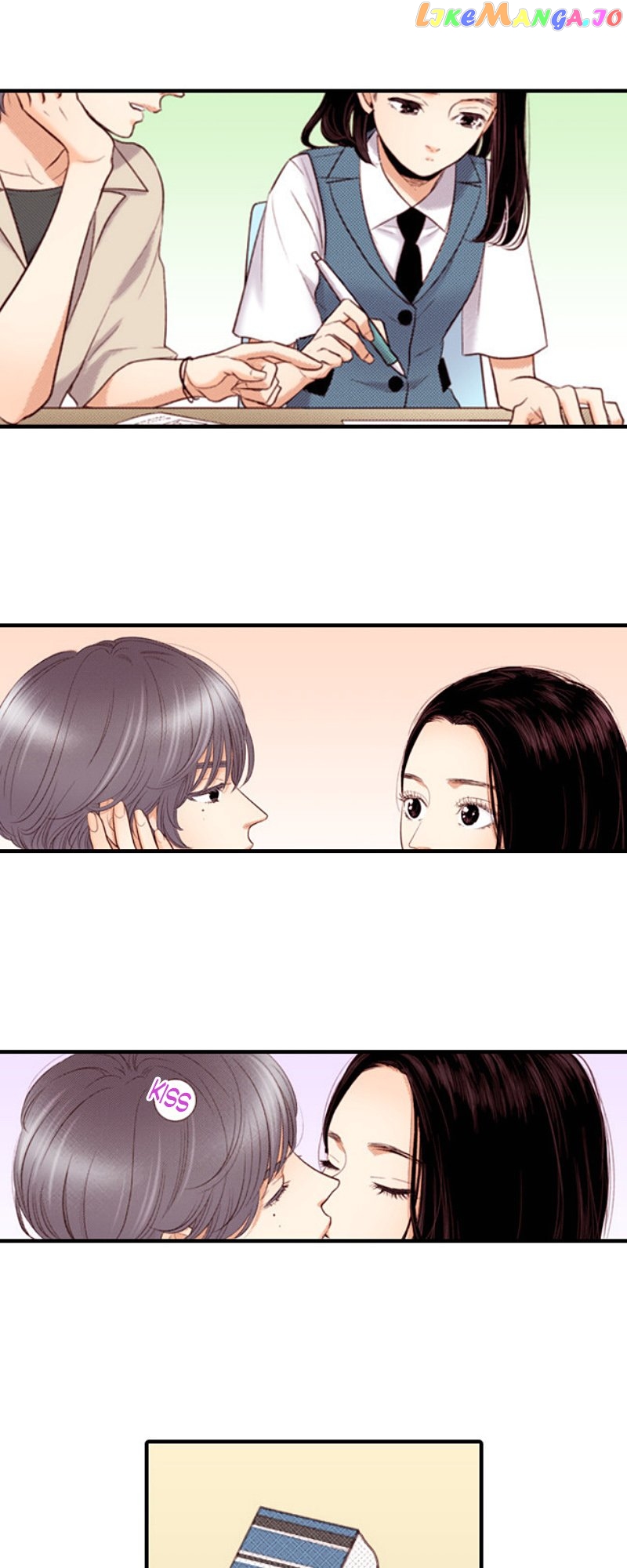 Liar – Manga Chapter 156 - page 37
