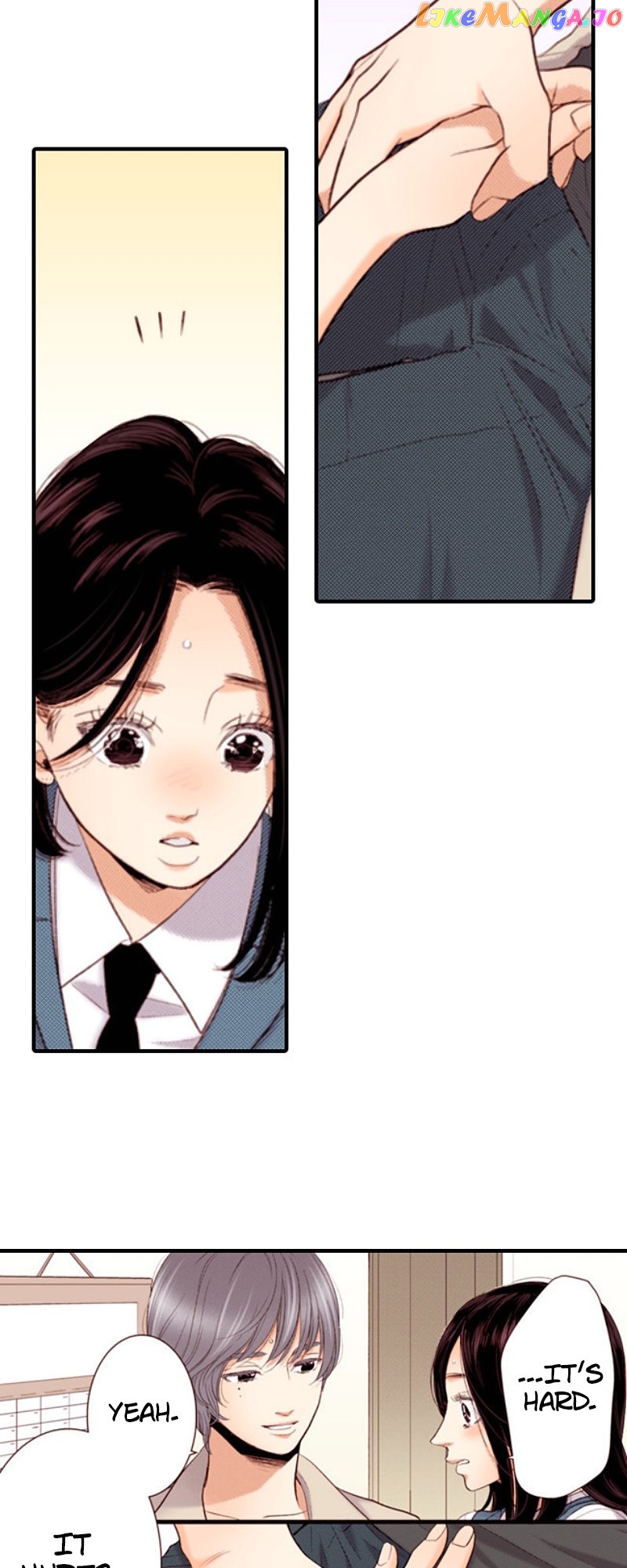 Liar – Manga Chapter 156 - page 47