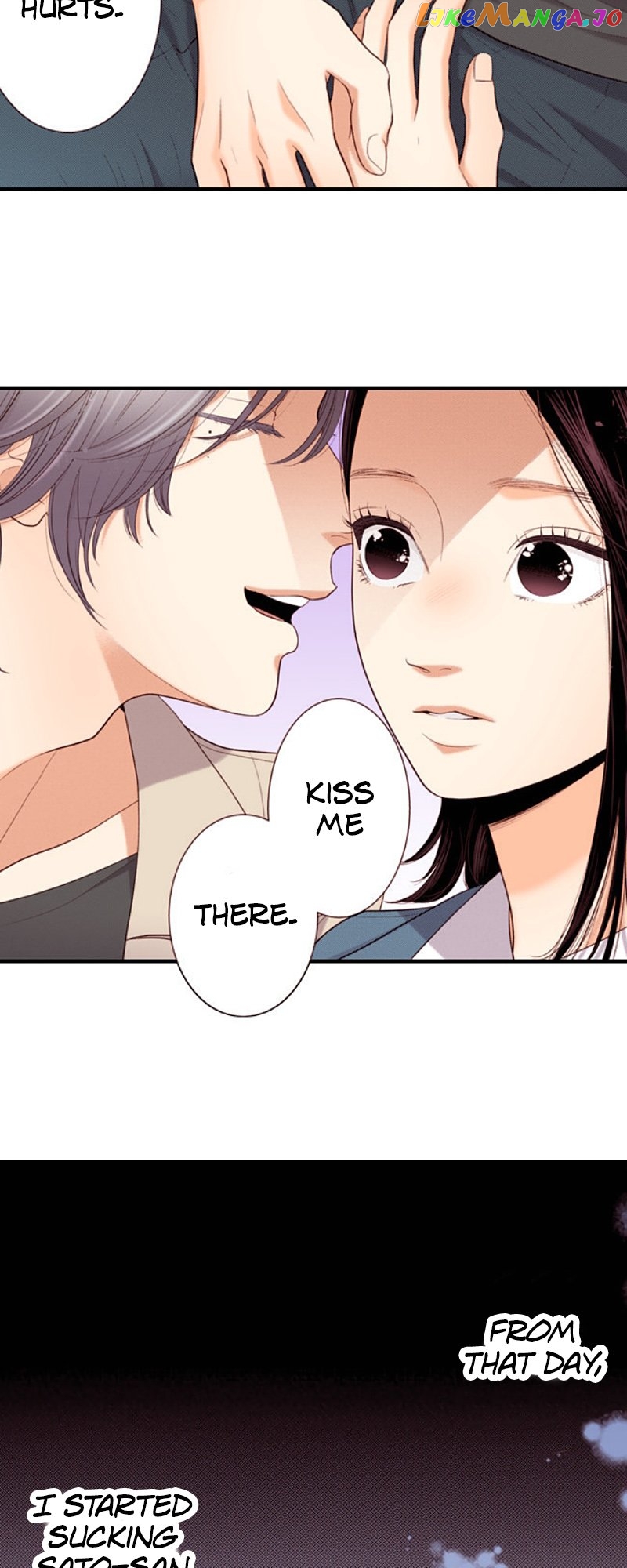 Liar – Manga Chapter 156 - page 48