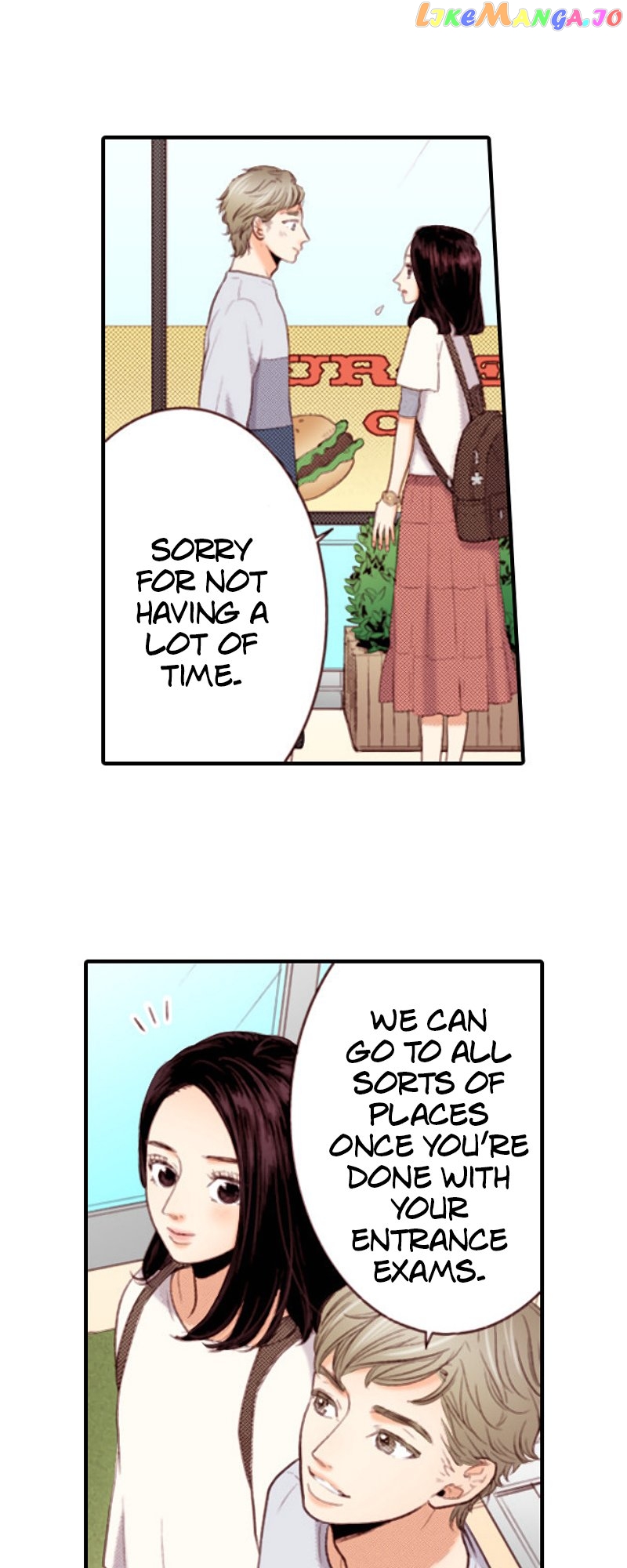 Liar – Manga Chapter 157 - page 10