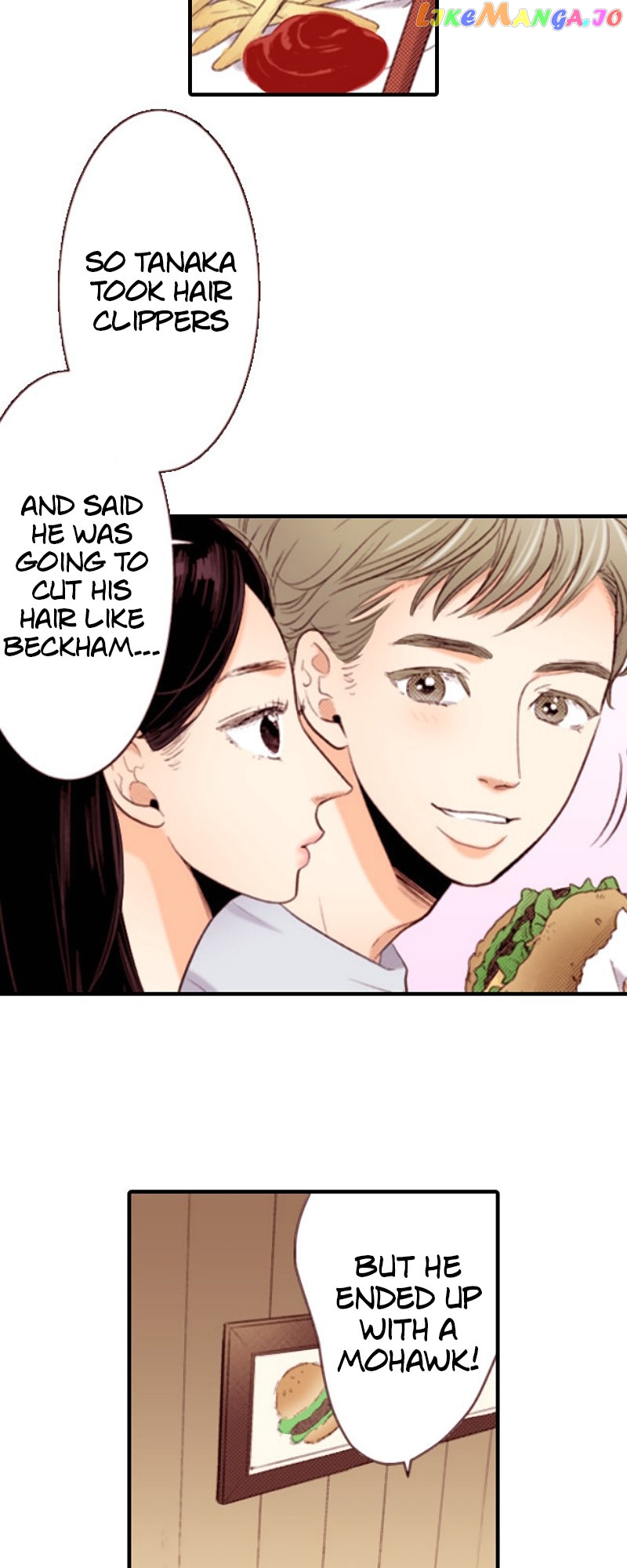 Liar – Manga Chapter 157 - page 12