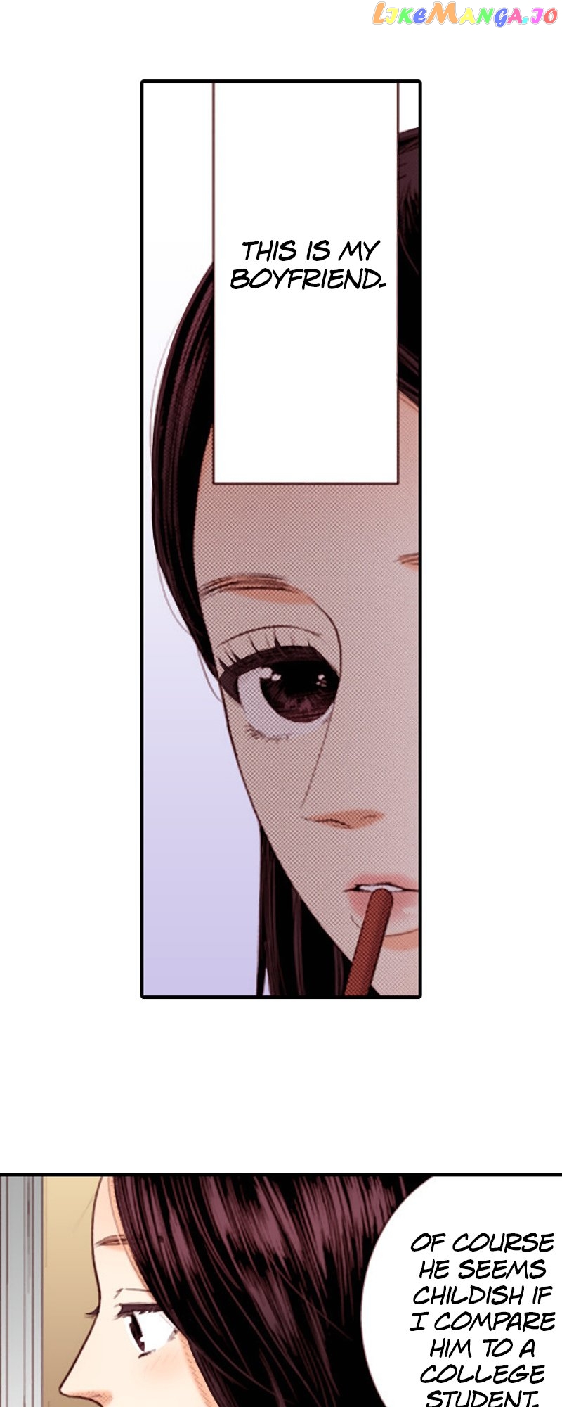 Liar – Manga Chapter 157 - page 15