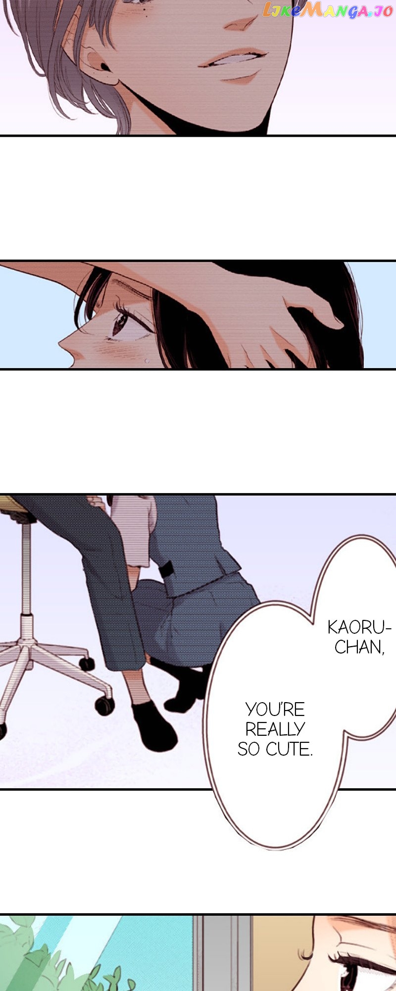 Liar – Manga Chapter 157 - page 17