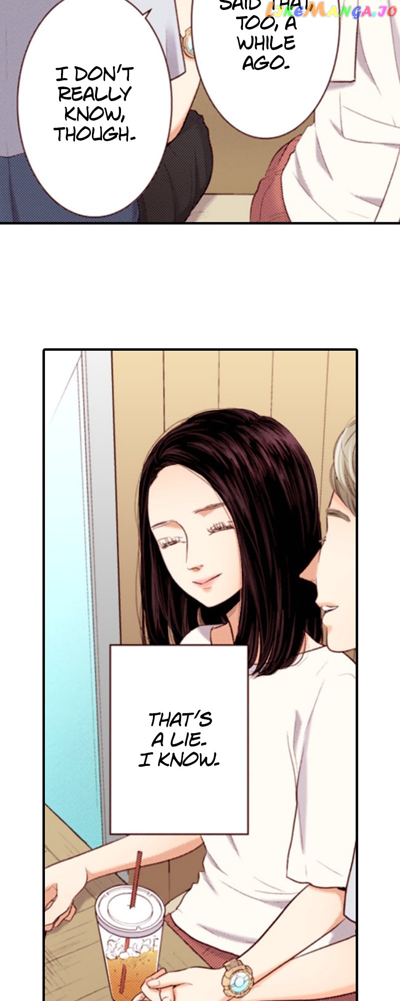 Liar – Manga Chapter 157 - page 23