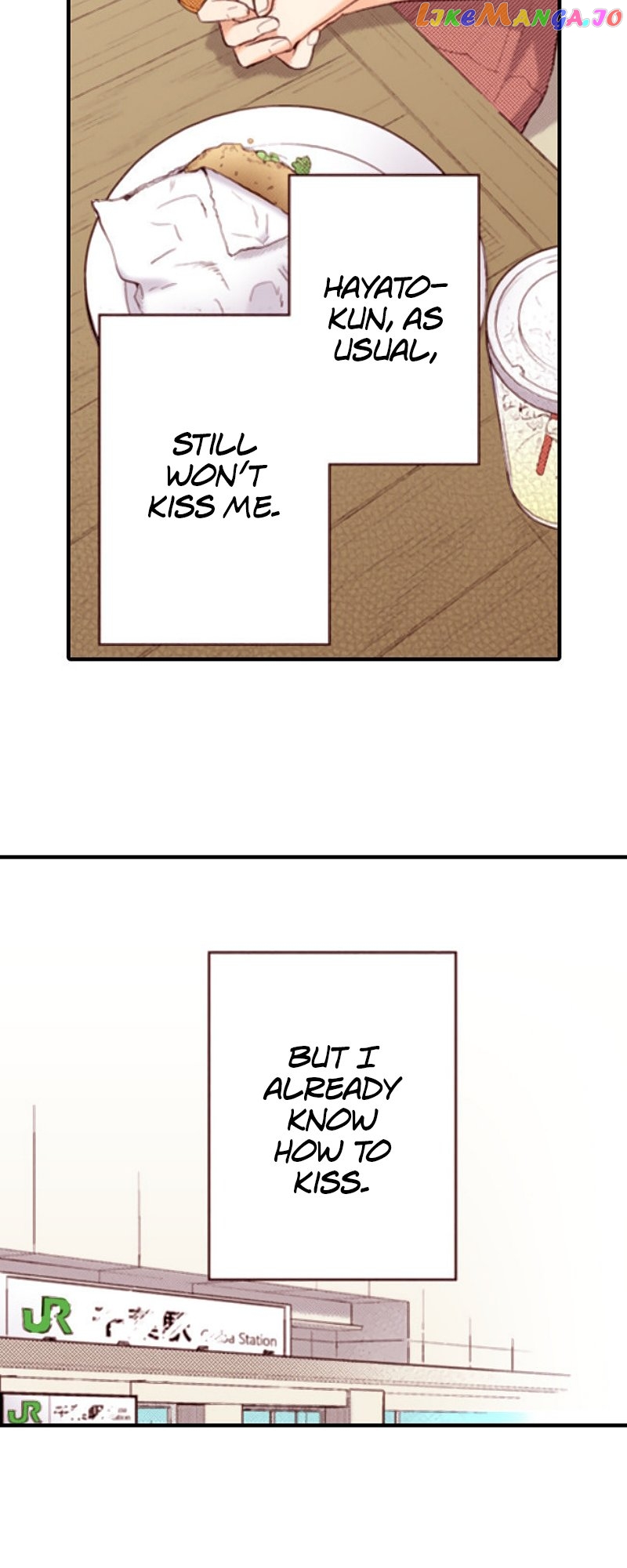 Liar – Manga Chapter 157 - page 24