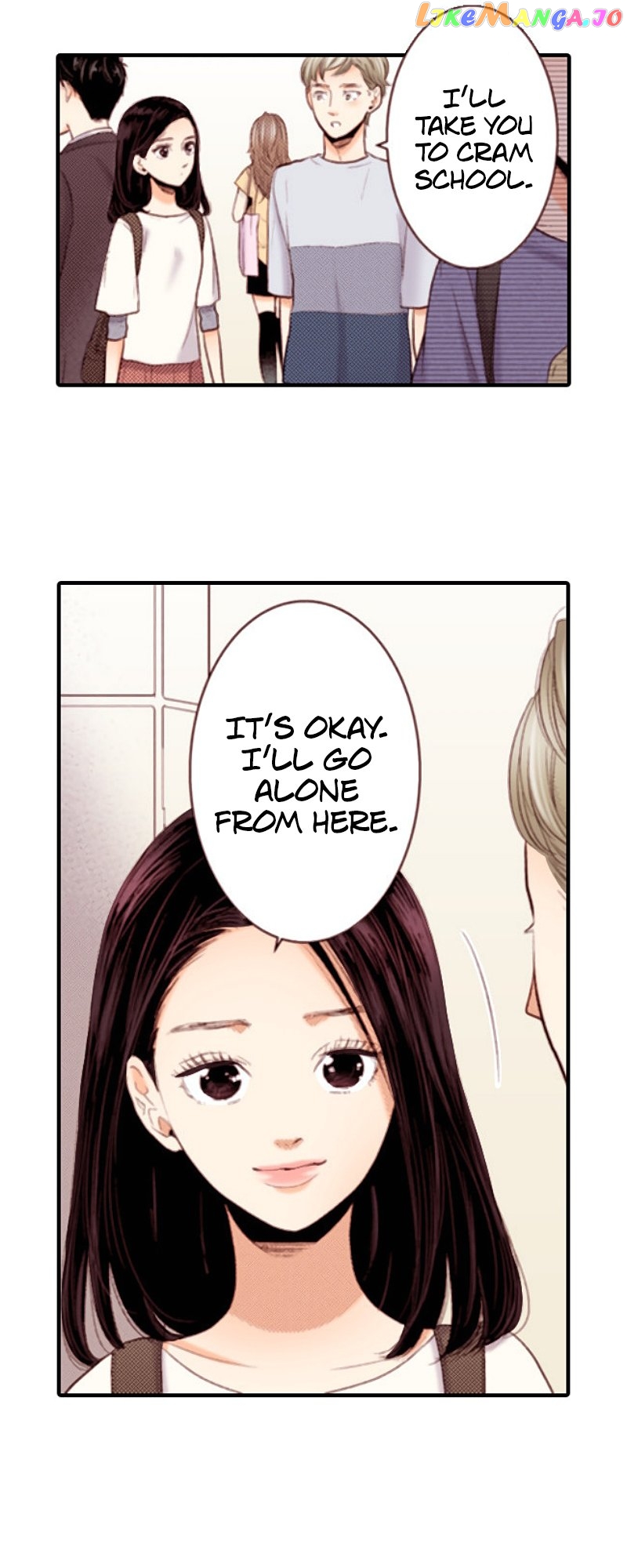 Liar – Manga Chapter 157 - page 25