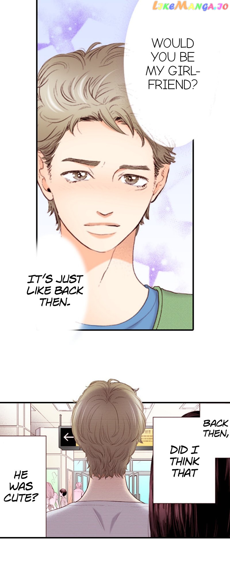 Liar – Manga Chapter 157 - page 31