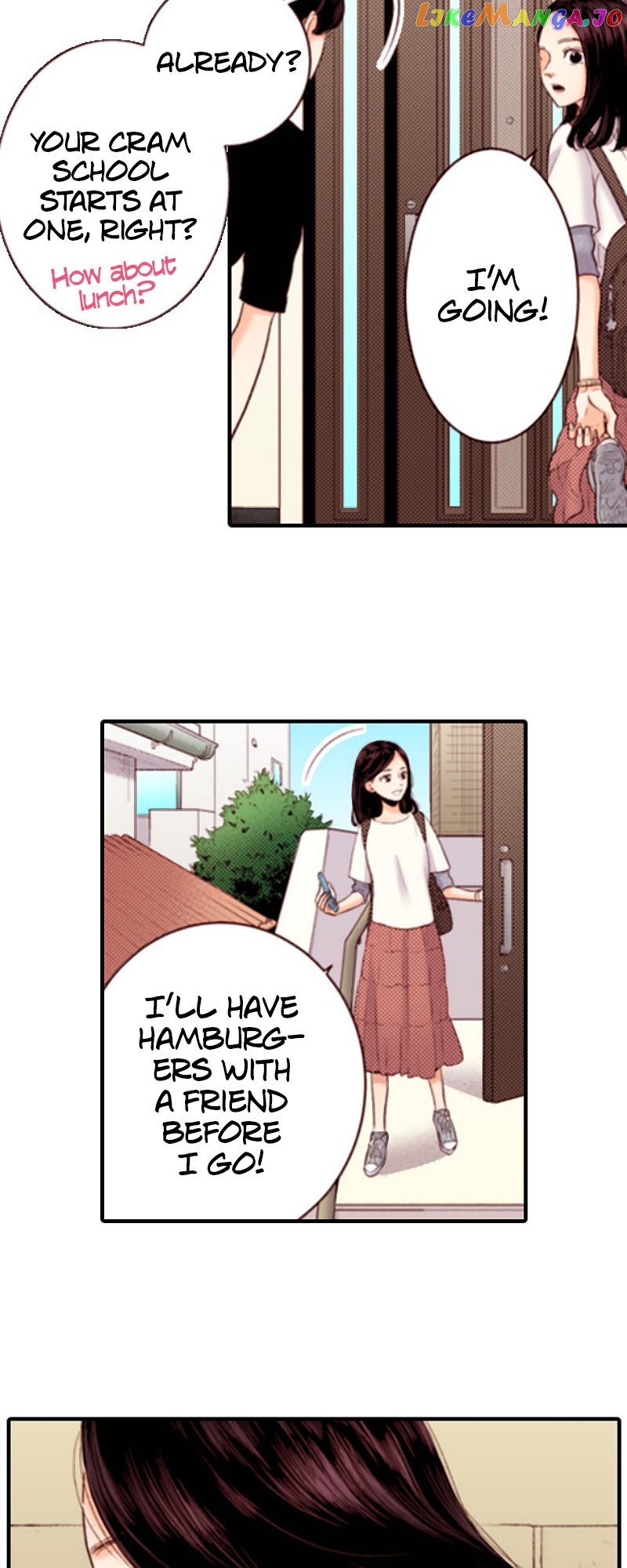 Liar – Manga Chapter 157 - page 4