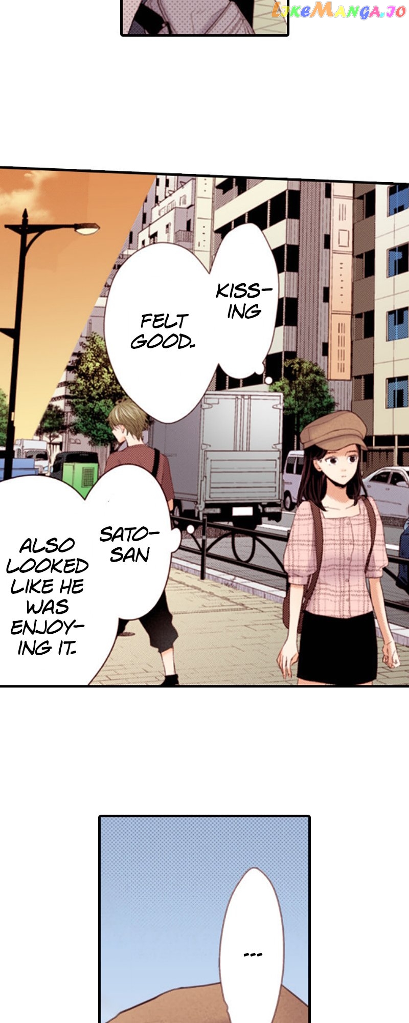 Liar – Manga Chapter 158 - page 18