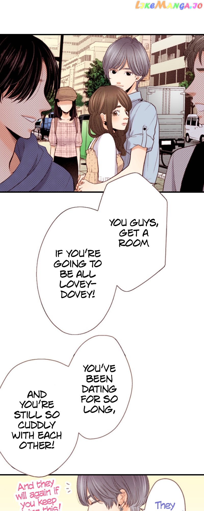 Liar – Manga Chapter 158 - page 27