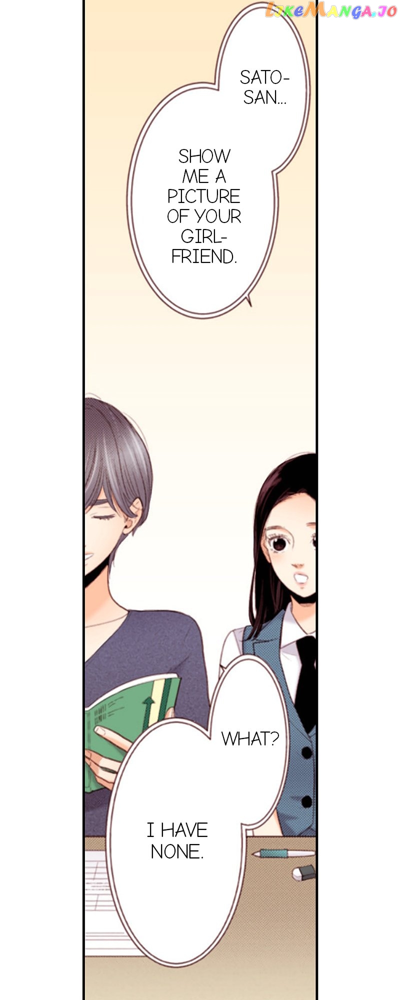 Liar – Manga Chapter 158 - page 29