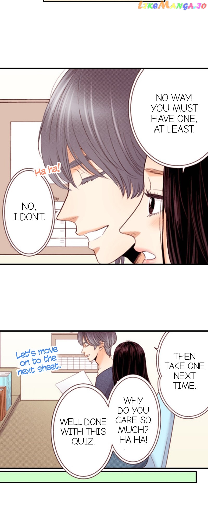 Liar – Manga Chapter 158 - page 30