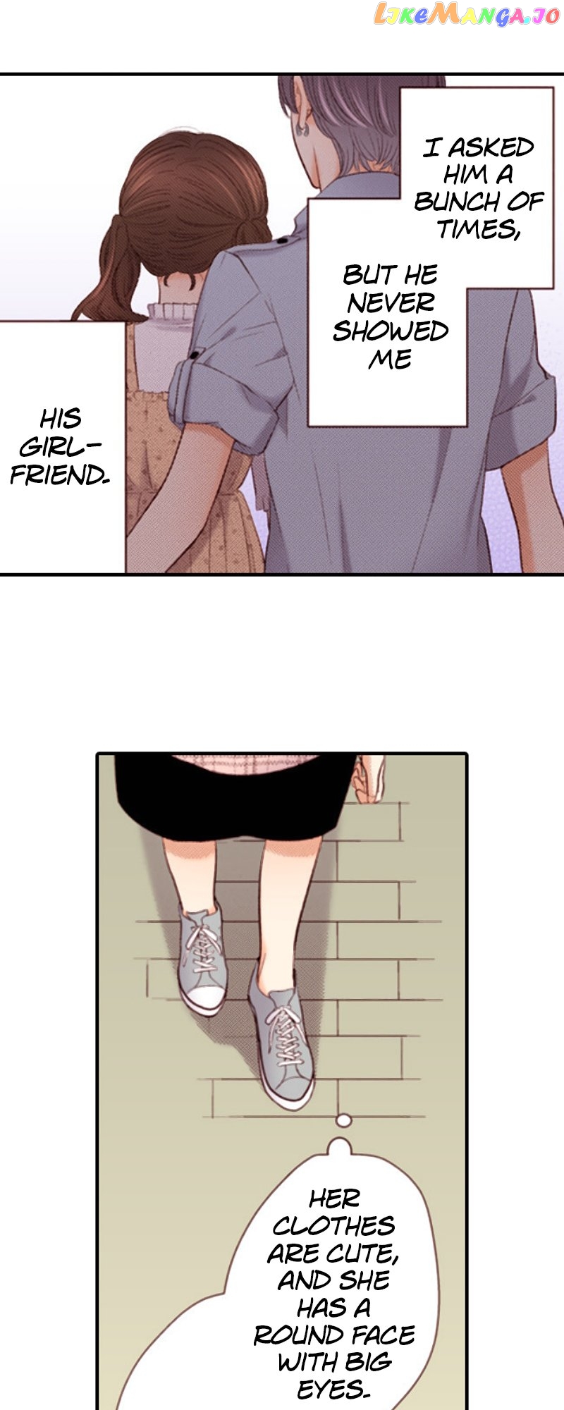 Liar – Manga Chapter 158 - page 31