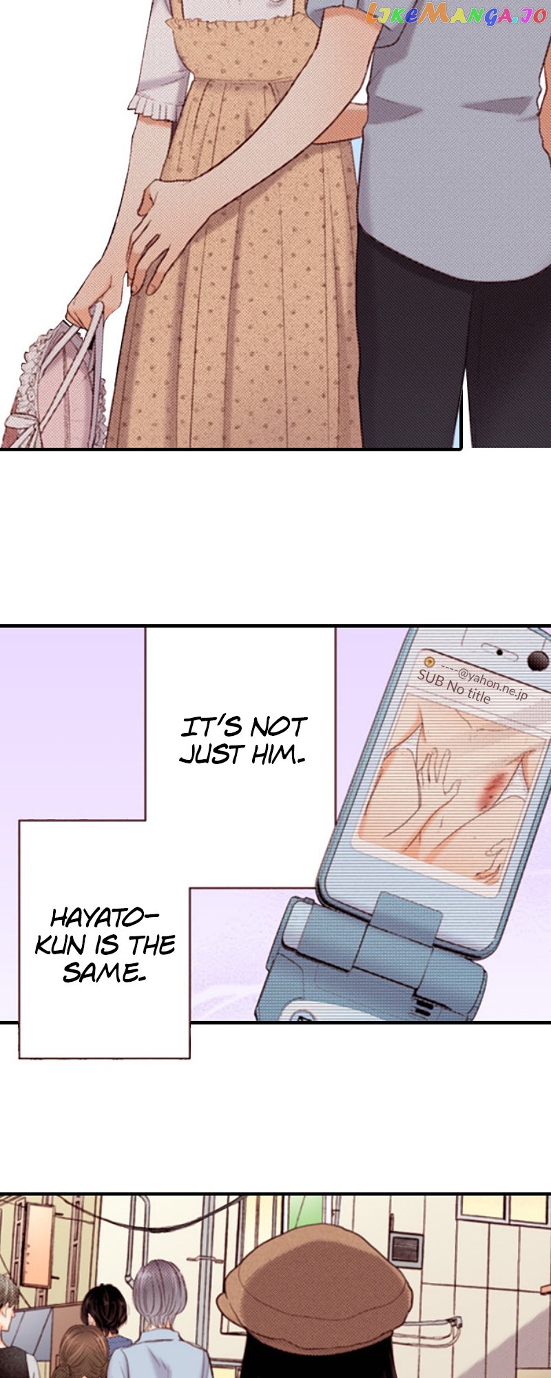 Liar – Manga Chapter 158 - page 36
