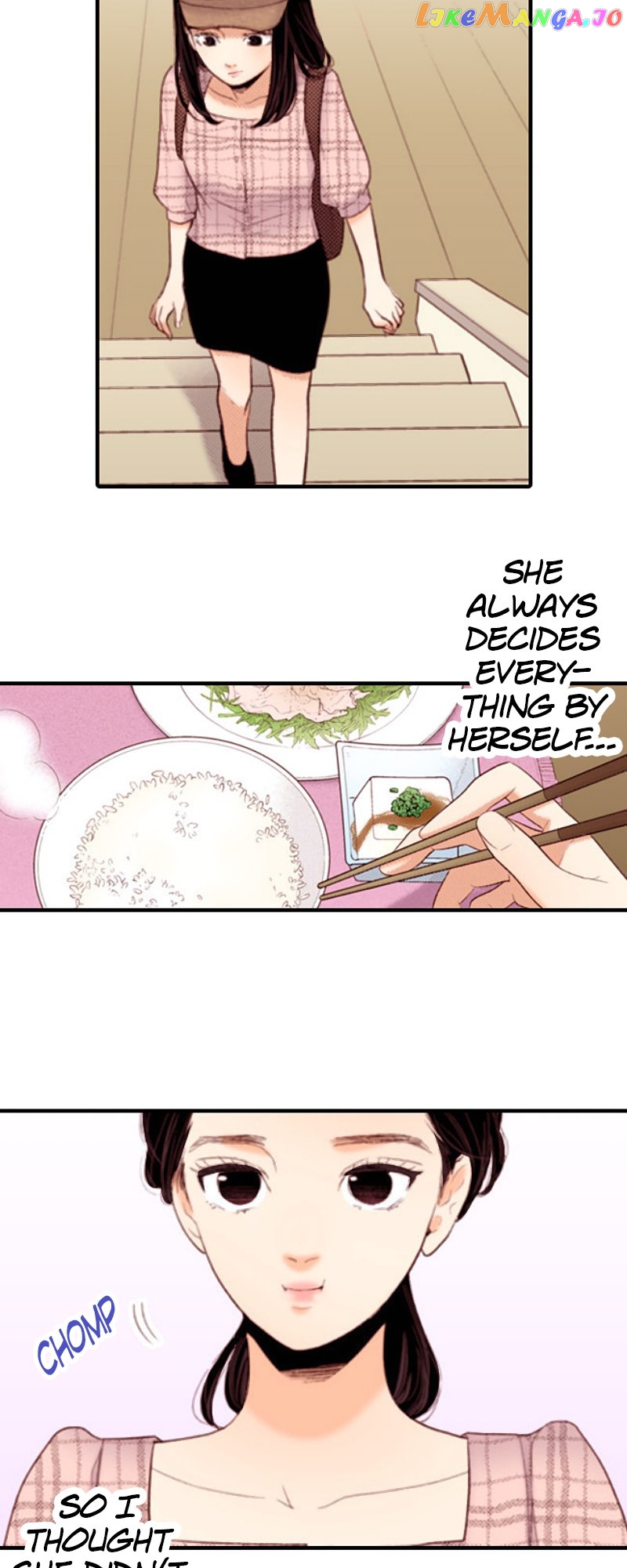Liar – Manga Chapter 159 - page 16