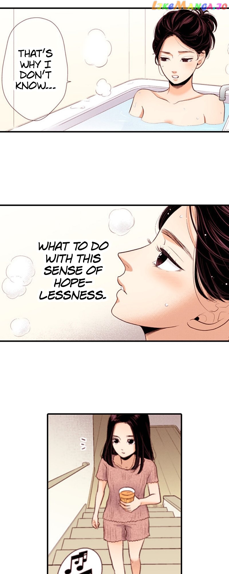 Liar – Manga Chapter 159 - page 21