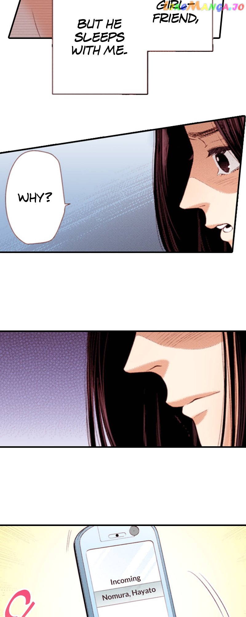 Liar – Manga Chapter 159 - page 27