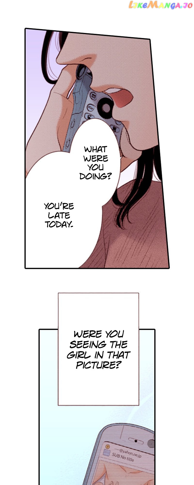 Liar – Manga Chapter 159 - page 30