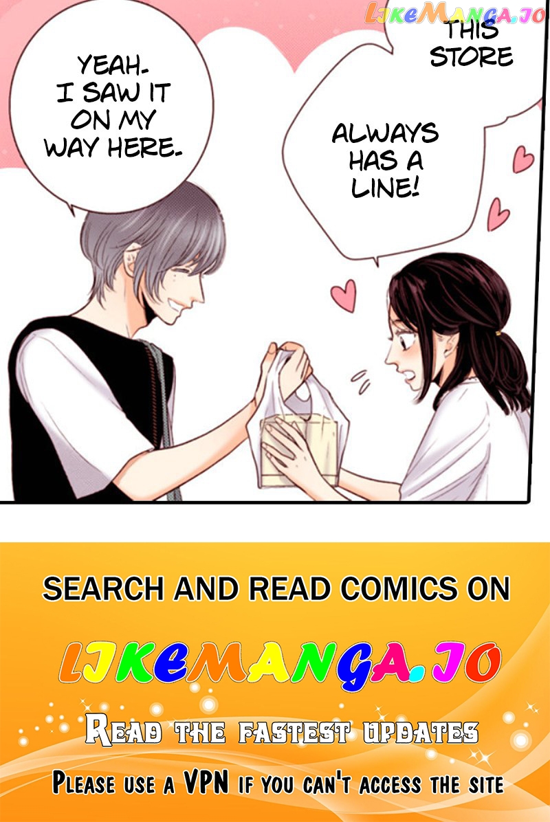 Liar – Manga Chapter 159 - page 48