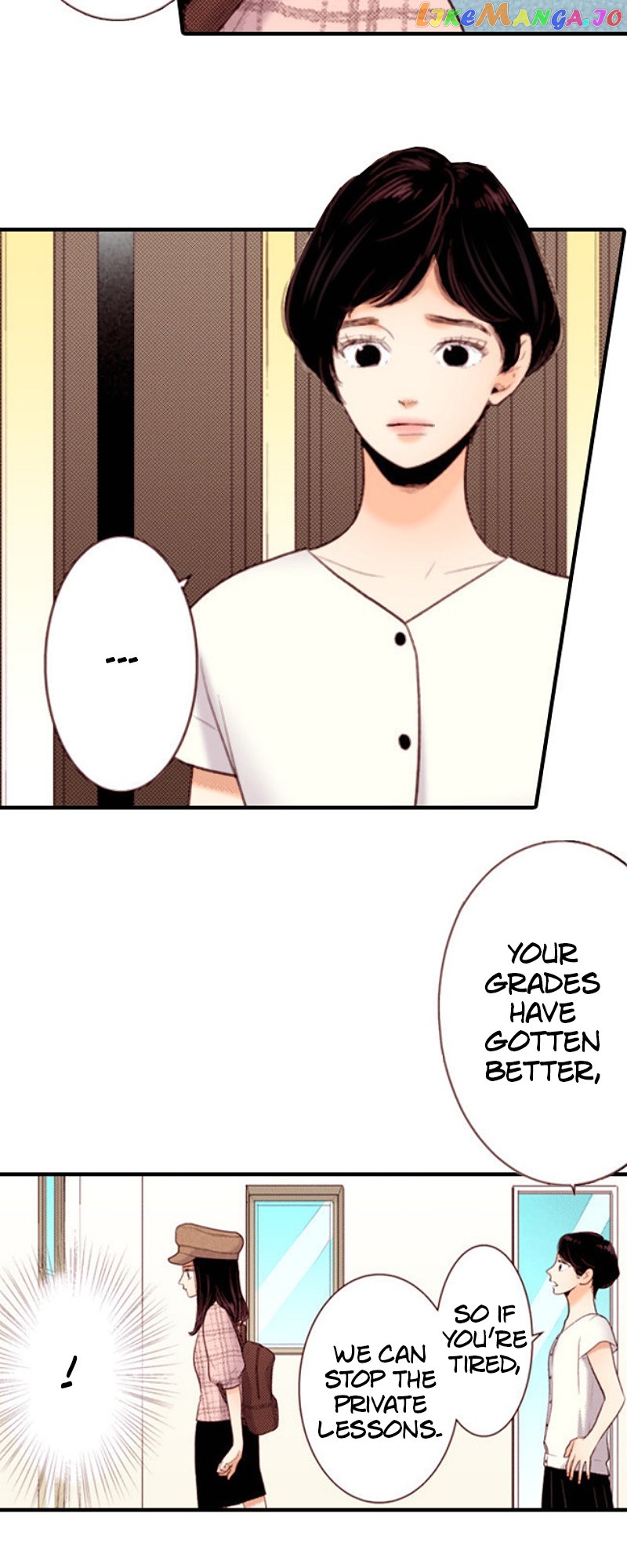 Liar – Manga Chapter 159 - page 8