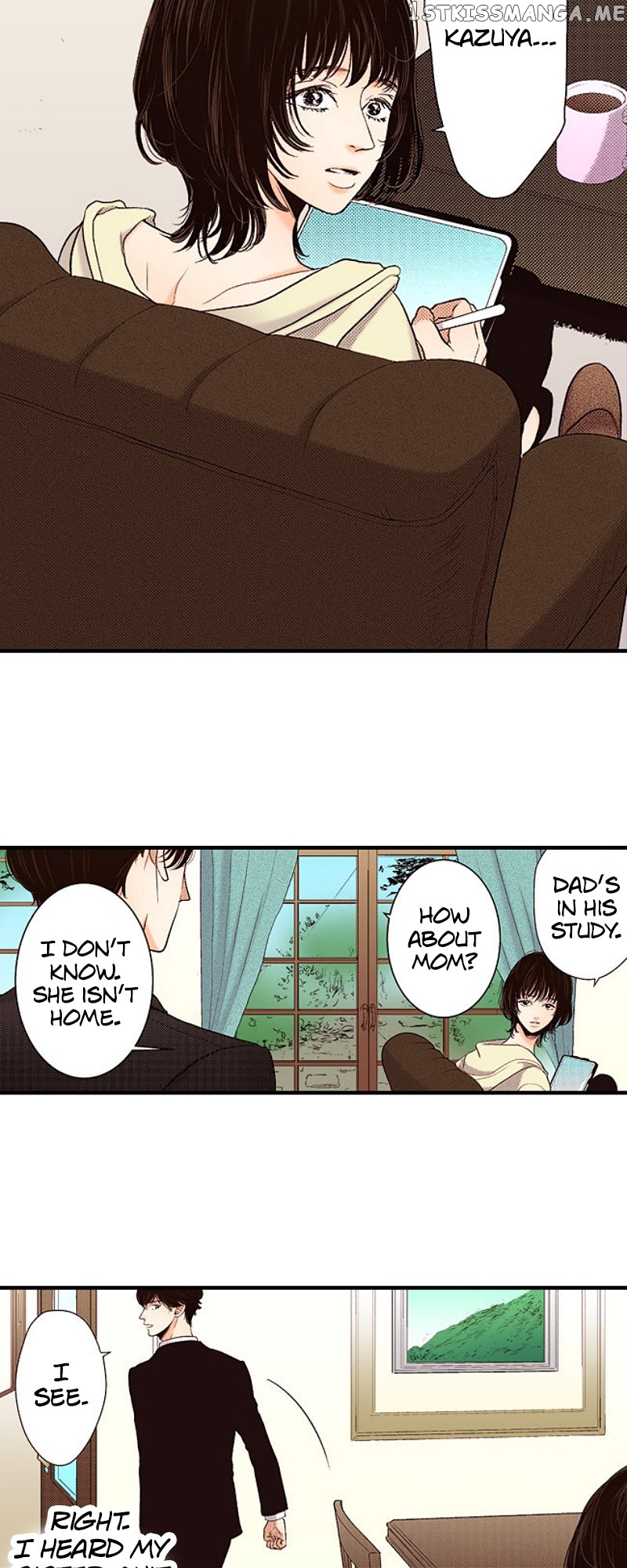 Liar – Manga Chapter 143 - page 13