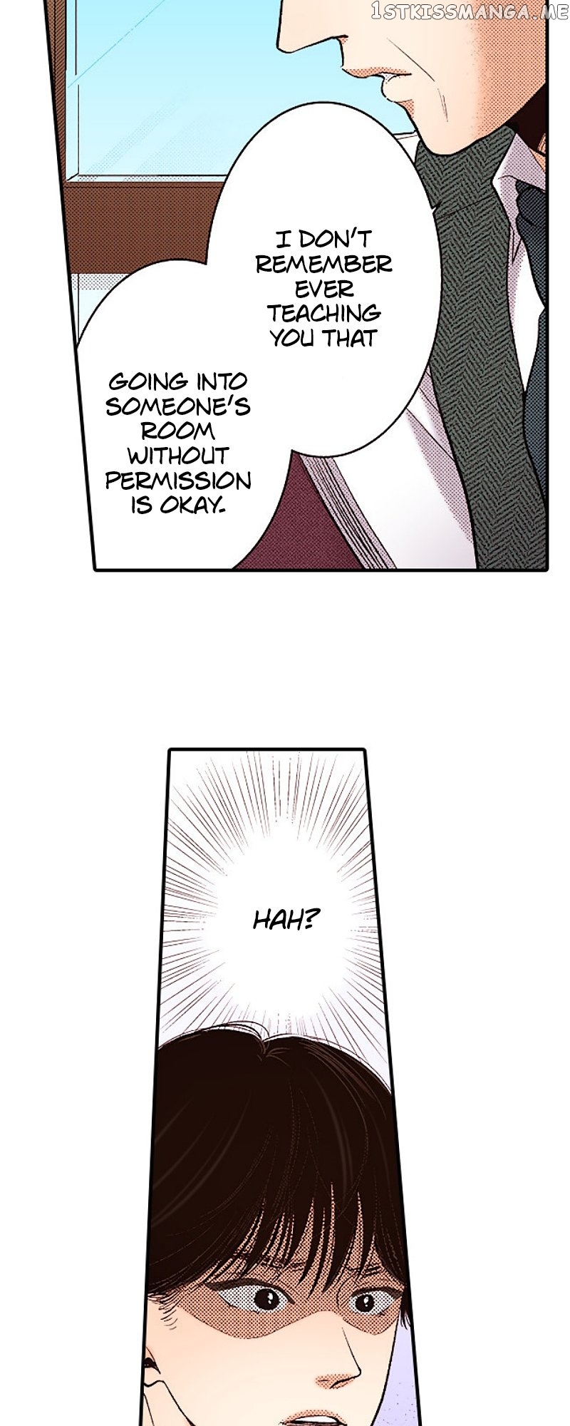 Liar – Manga Chapter 143 - page 19