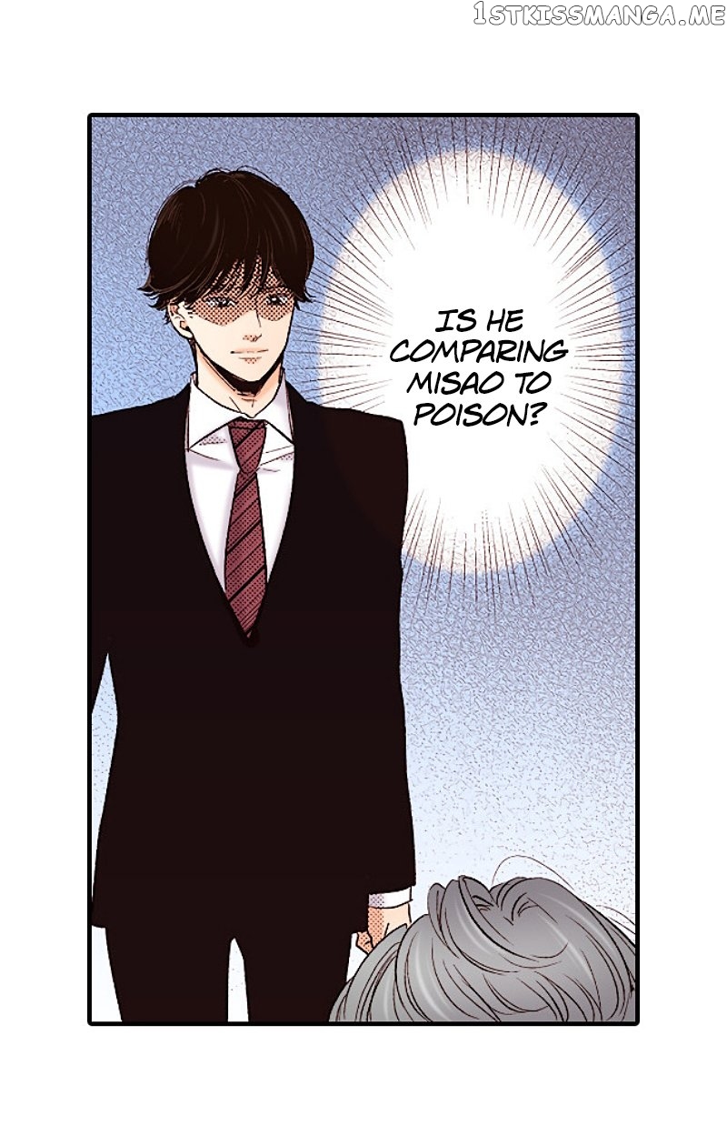 Liar – Manga Chapter 143 - page 21