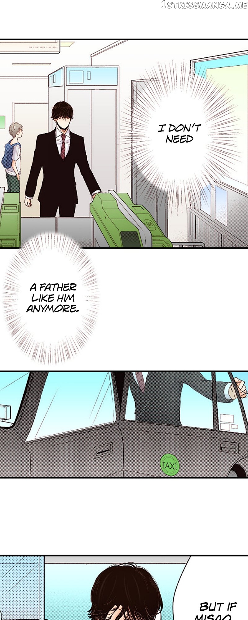Liar – Manga Chapter 143 - page 8