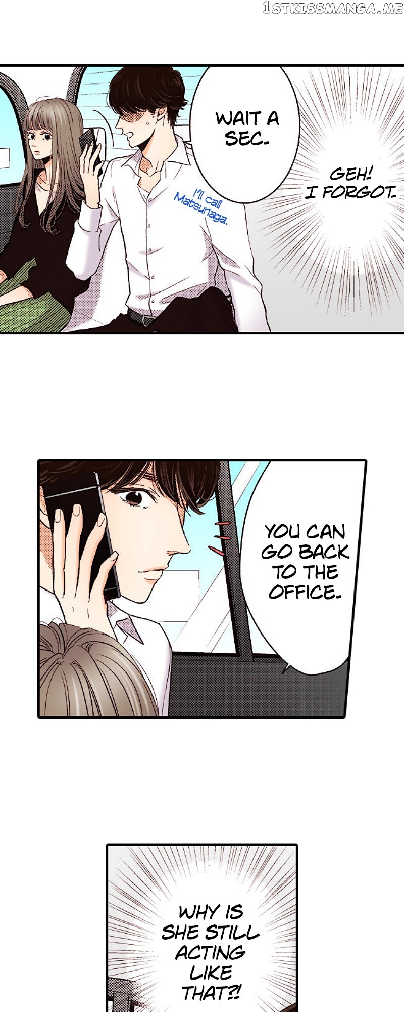 Liar – Manga Chapter 141 - page 29