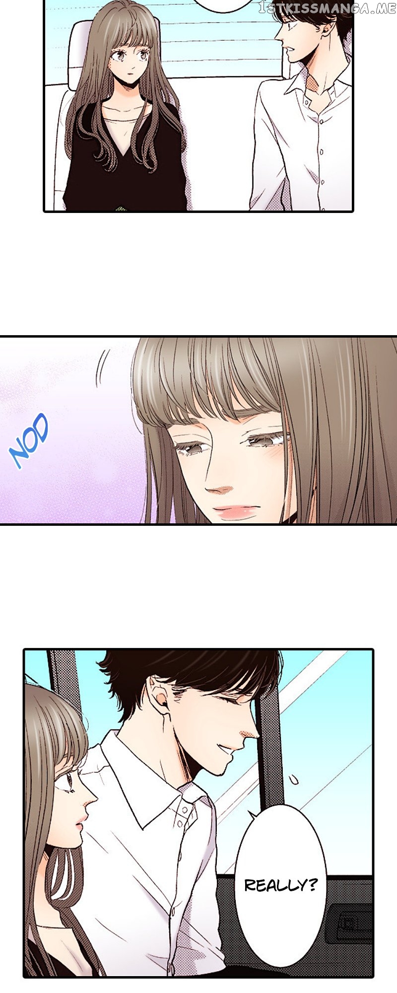 Liar – Manga Chapter 141 - page 34